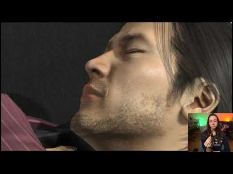 First Time Yakuza 4 ~ Part 1