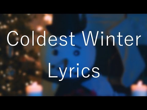 Coldest Winter「Pentatonix」[On Screen Lyrics]