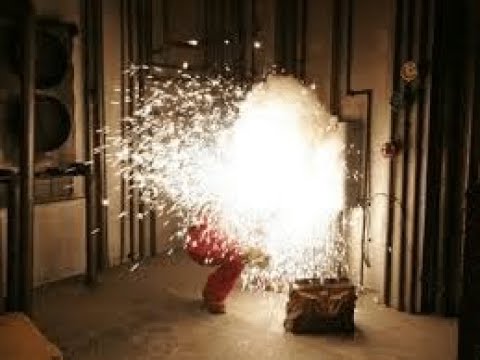 What Is an Arc Flash? | Dangers, Causes & Prevention Explained by IRISS