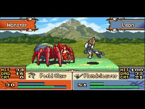 Fire Emblem:Justice and Pride Part 28:Killing Dolph
