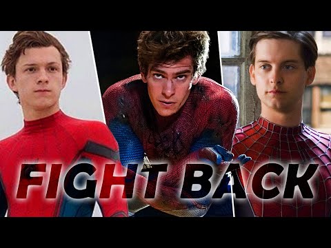 Spider-Man Multiverse || Fight Back