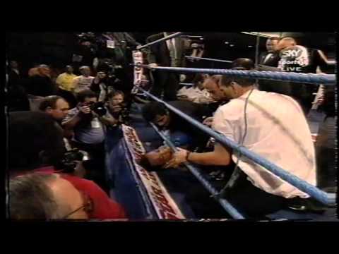 Ole Klemetsen KO Crawford Ashley