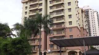 preview picture of video 'Prima Ria, Jalan Dutamas Raya, Dutamas, Kuala Lumpur, Condominium For Rent Or Sale'