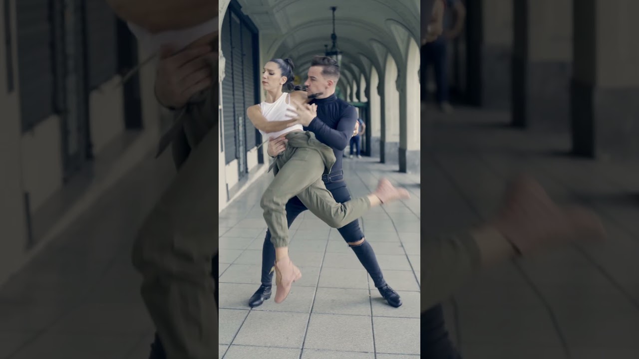 CLAUDIO GONZALEZ SHOES - CHAPTER #4 Ft CHULO SEFFINO & CARLA DOMINGUEZ