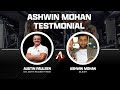 Ashwin's Experience With AP Performance