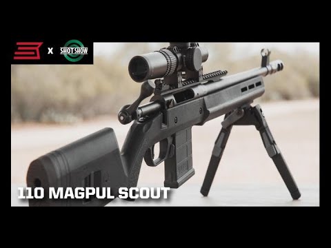 Magpul 110 Scout: The Ultimate Multi-Purpose Rifle