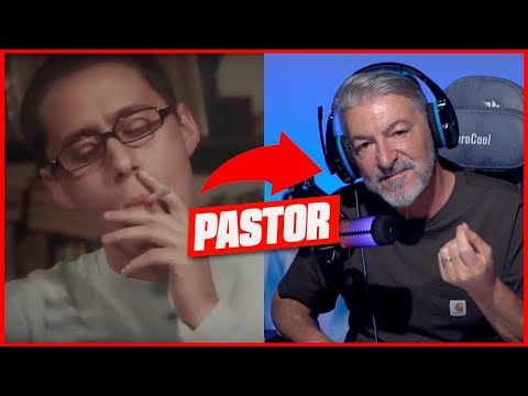 PASTOR reacciona a PENSANDO EN TI de CANSERBERO por PRIMERA VEZ 😱
