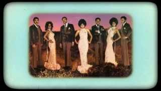 THE SUPREMES AND THE FOUR TOPS everyday people