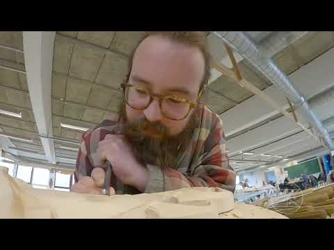 Making of the Loki Mask