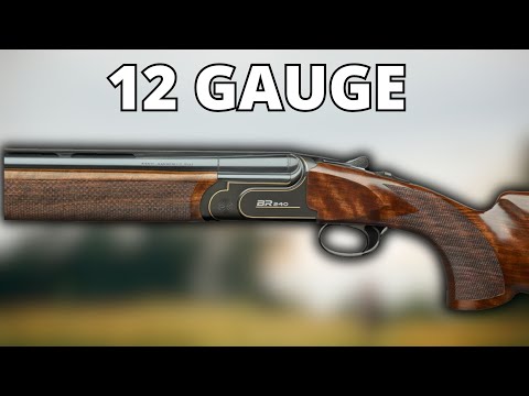 The TOP 10 Best 12 Gauge Over Under Shotguns In 2025!