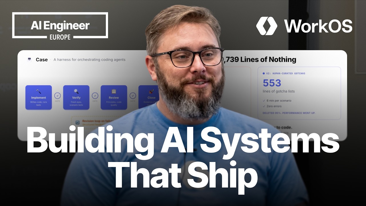 Nick Nisi on Building Better AI Agents - AI Engineer