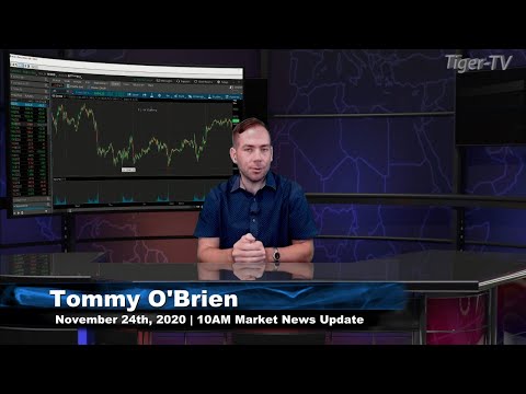 November 24th, 10AM ET Market Update on TFNN - 2020