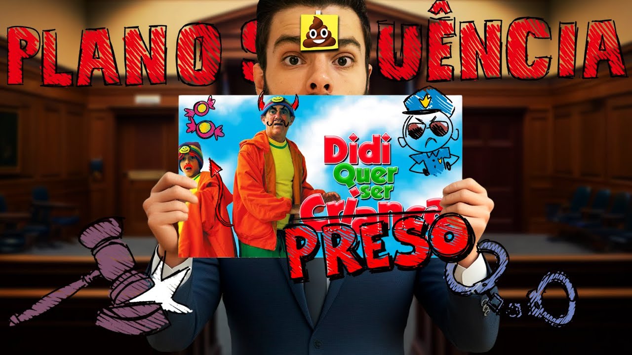 DIDI QUER SER CRIANÇA é o FILME mais ERRADO do MUNDO!