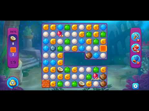 Fishdom/Gameplay/Levels(9976)