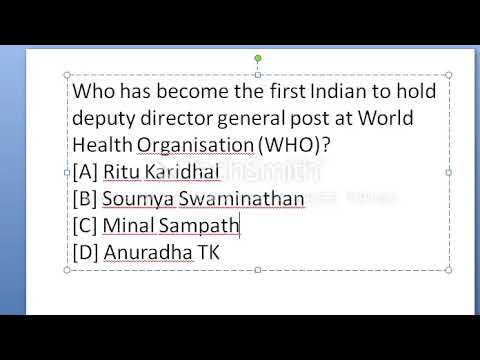 October 2017 1st week part 1 current affairs - IBPS PO,IAS,Clerk,CLAT,SBI,CHSL,SSC CGL,UPSC,LDC