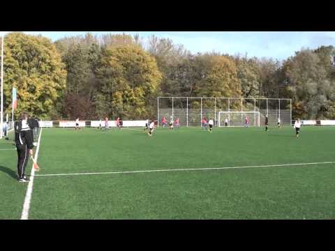 Transvalia ZW MC1 - Hekelingen MC1  0-7  (8-11-2014)