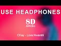 CKay - Love Nwantiti (8D Audio)