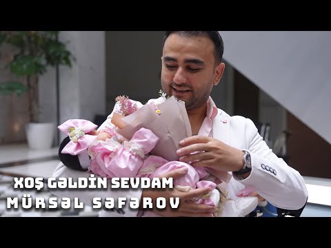 Mürsel Seferov - Xoş Geldin Sevdam (Official Video)