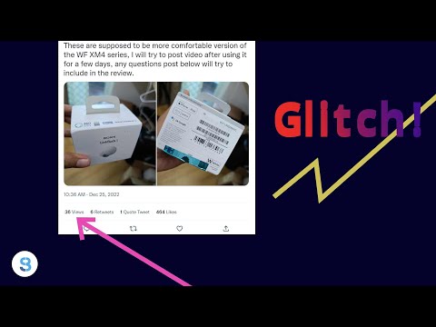 What is Twitter’s new views count for tweets?