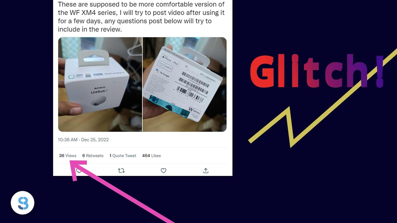 What is Twitter’s new views count for tweets?