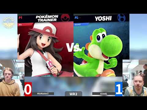S@NG 122 Ultimate | Winners Quarters: (Pokémon Trainer) MixMasterZ vs Kire42 (Yoshi)