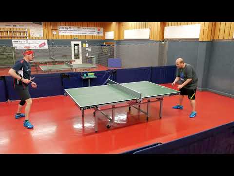 [TT] Trainingsmatch mit PiMPLEPARK Wobbler