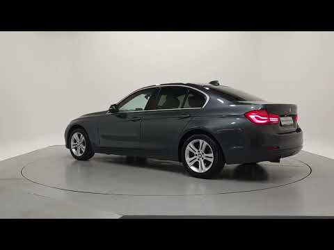 161D29198 - 2016 BMW 3 Series 316d Sport Saloon 23,450