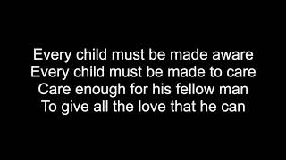 PEACE ON EARTH | Little drummer boy | HD With Lyrics | DAVID BOWIE by Chris Landmark