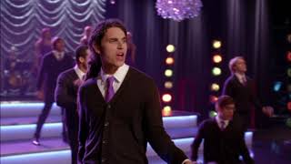 Glee - Full Performance of "Hall of Fame" // 4x22