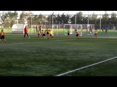 Ter Leede E2- Oegstgeest E1 5-2 26 sep '15