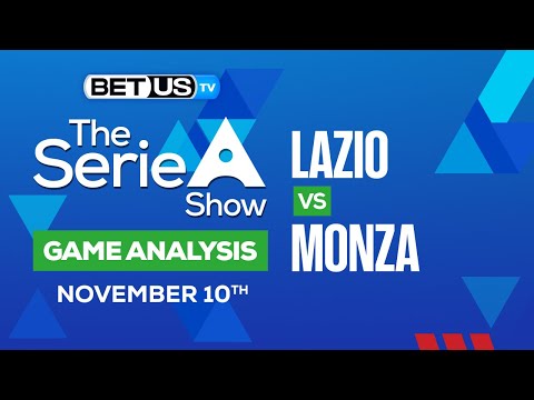 SS Lazio vs AC Monza: Predictions & Analysis 11/10/2022
