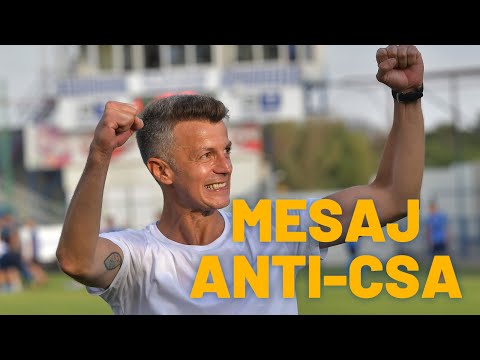 Ovidiu Burcă, mesaj clar pentru FRF: „O spun deschis. CSA Steaua n-ar trebui să fie în play-off!”