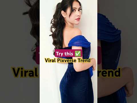 Pix verse AI Tool#pixverseai #pixverse #ai #aitrends #yt #ytshorts #tutorial #ashortaday #shorts
