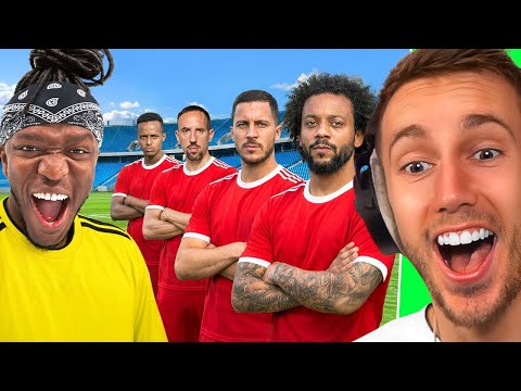 MINIMINTER REACTS TO SCORE A PENALTY, WIN $1,000: LEGENDS EDITION