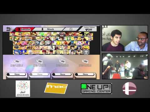 1-Up Ajyal 2016 - TheFinalHeart Interview