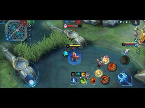 Chou VS Miya Custom. MLBB?