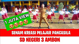 Download lagu Senam Kreasi PELAJAR PANCASILA _ SD NEGERI 3 AMBON MALUKU mp3 Download lagu Senam Kreasi PELAJAR PANCASILA _ SD NEGERI 3 AMBON MALUKU mp3