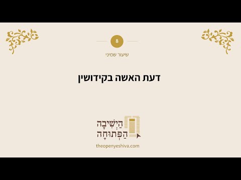 תמונה מקדימה לסרטון