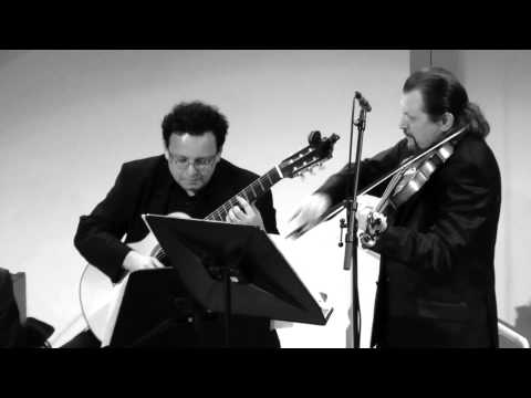 Cantango Berlin plays "Tanguera" by M. Mores