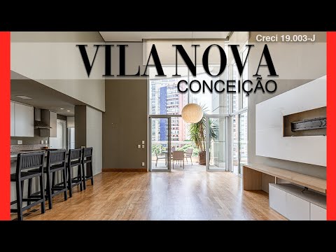 PH15 Imóveis - Vídeo Tour - Apartamento - Vila Nova Conceição - Ref 64278-ITG