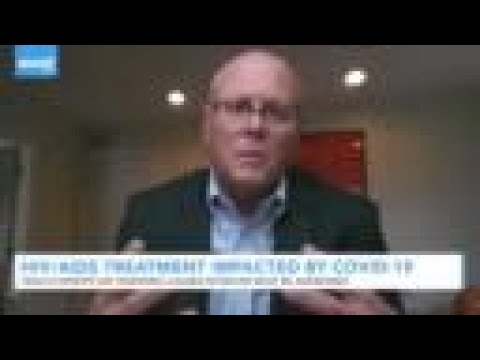 Health Organizations Say COVID-19 Has Impacted The Fight Against AIDS