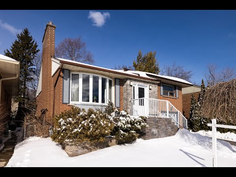 64 Sloley Rd, Scarborough, Ontario