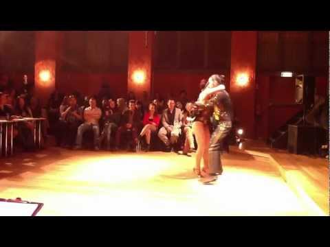 Bachatastars Europe Grand Finale 2012 - Jose and Elena from Italy