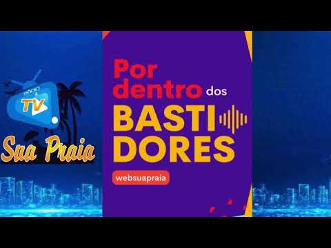 Por dentro dos bastidores - 29/08