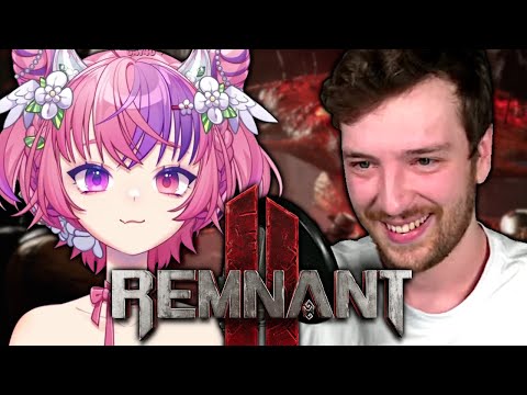 Playing More Remnant 2 With Ironmouse! (Part 2)