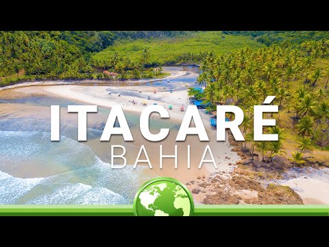 Itacaré - Paraíso no Sul da Bahia