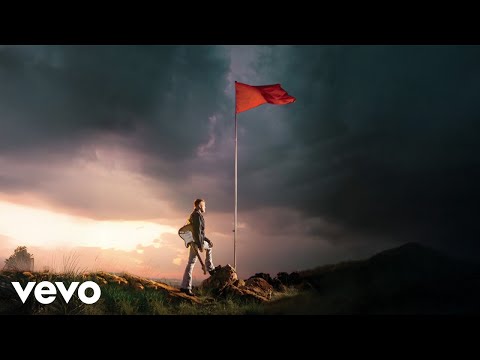 Steve Hofmeyr - Oranje (Visualizer)