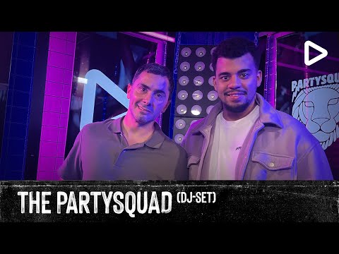 The Partysquad - AUGUST 2023 (LIVE DJ-set) | SLAM!
