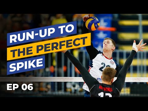 Learn the Key to a Powerful Volleyball Spike | IVA EP06