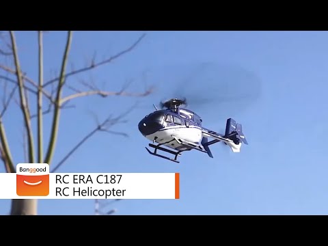 RC ERA C187 RC Helicopter Remote Control Drone - Shop on Banggood